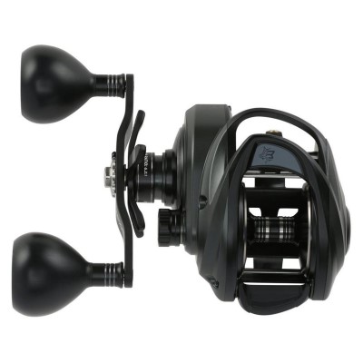 ABU Garcia Beast™ 400 Low Profile Reel - Baitcastrolle BST400LP-HS-L - 160m/ 0,42mm - 6,20:1 - 482g