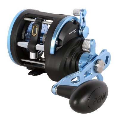 Penn Warfare™ II Level Wind - Multirolle 15 LH - 340m/ 0,35mm - 5,1:1 - 471g