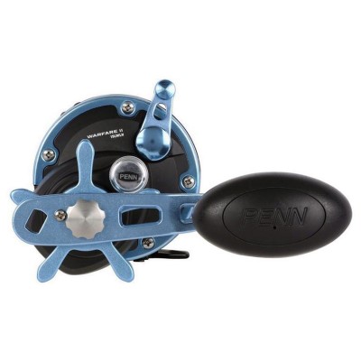 Penn Warfare™ II Level Wind - Multirolle 15 LH - 340m/ 0,35mm - 5,1:1 - 471g