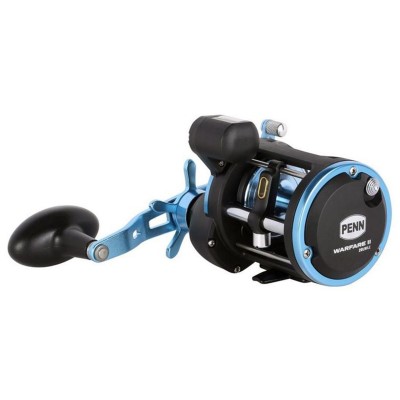 Penn Warfare™ II Level Wind - Multirolle 20 LC - 435m/ 0,38mm - 5,1:1 - 510g