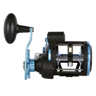 Penn Warfare™ II Level Wind - Multirolle 20 LC - 435m/ 0,38mm - 5,1:1 - 510g