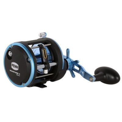 Penn Warfare™ II Level Wind - Multirolle 30 LH - 415m/ 0,49mm - 3,9:1 - 553g