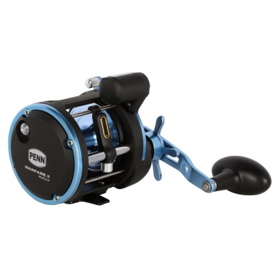 Penn Warfare™ II Level Wind - Multirolle 30 LC LH - 415m/ 0,49mm - 3,9:1 - 573g