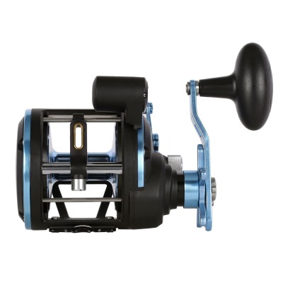 Penn Warfare™ II Level Wind - Multirolle 30 LC LH - 415m/ 0,49mm - 3,9:1 - 573g