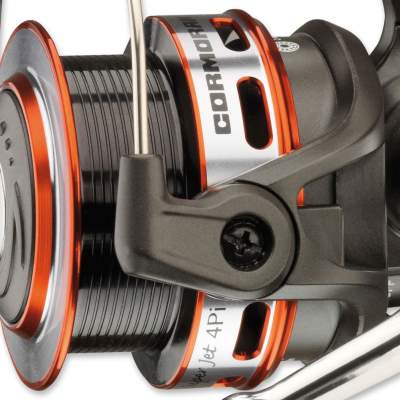 Cormoran Corcast 4Pi Super Jet 3000 160m/ 0,20mm - 5,1:1 - 305g