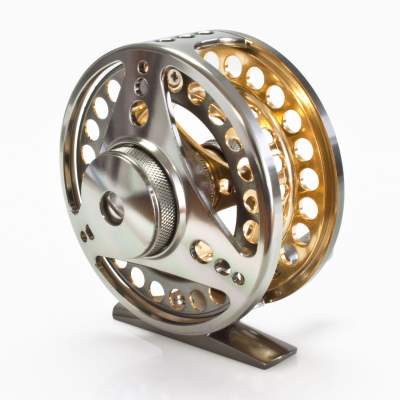 X-Version Fly Fliegenrolle Flyguide 01 #3/4 bronce/titan