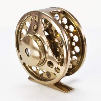 X-Version Fly Fliegenrolle Flyguide 06 #5/6 bronce/titan