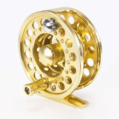 X-Version Fly Fliegenrolle Flyguide 07 #5/6 gold