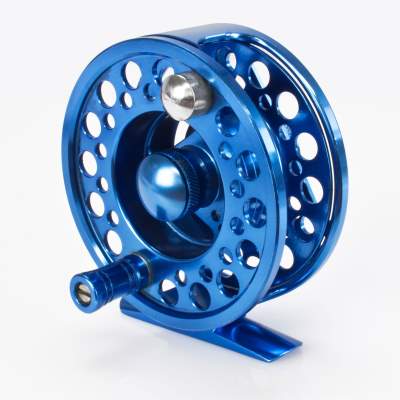 X-Version Fly Fliegenrolle Flyguide 08 #5/6 blau,