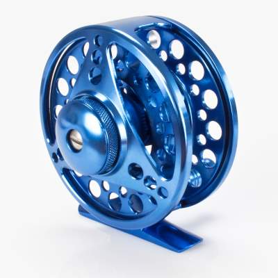 X-Version Fly Fliegenrolle Flyguide 08 #5/6 blau