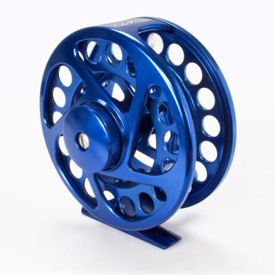 X-Version Fly Fliegenrolle Flyguide 33 #7/8 blau,