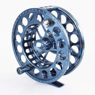 X-Version Fly Fliegenrolle Flyguide 36 #9/12 stahlblau,