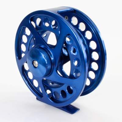 X-Version Fly Fliegenrolle Flyguide 48 #9/12 blau