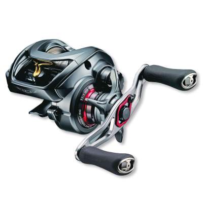 Daiwa Steez SV TW 1016SV SHL, 100m/ 0,33mm - 7,1:1 - 190g