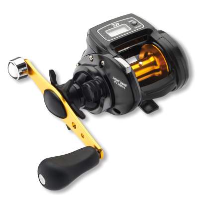 Daiwa Lightgame ICV 200H-L 180m/ 0,33mm - 6,3:1 - 300g