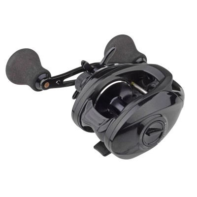 SPRO OX Baitcaster - Baitcastrolle 200m/ 0,25mm - 5,3:1 - 257g