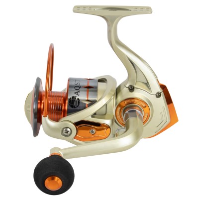 Hechtrolle MHB 6000 10+1 KL champagner-orange