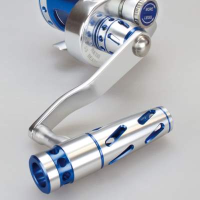 Team Deep Sea Gunshot Jigging GJ 12 Multirolle 5,10:1 - 565g