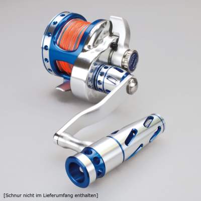 Team Deep Sea Gunshot Jigging GJ 12 Multirolle, -5,10:1 - 565g