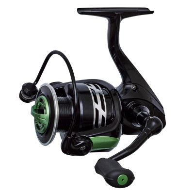Gunki Trooper FV - Stationärrolle 250m/ 0,25mm - 5,2:1 - 264g