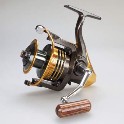 MJ6000 270m/ 0,35mm - 4,70:1 - 392g