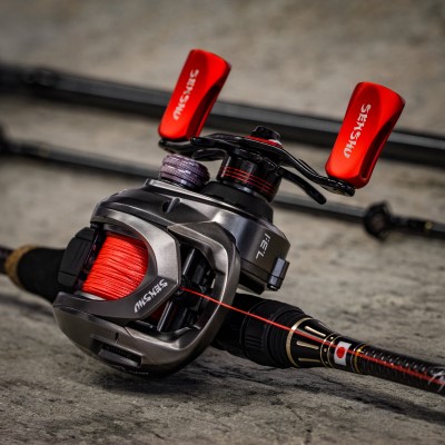 Shimano Clarus Cast + Psycho SET