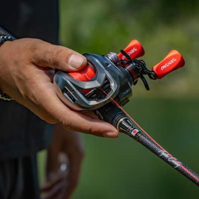 Shimano Yasei Red AX Cast + Psycho Cast SET,