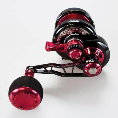 Maxel Transformer Jigging Concept F30CH Lefty Highspeed Linkshand Multirolle,