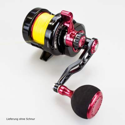 Maxel Transformer Jigging Concept F30CH Lefty Highspeed Linkshand Multirolle,