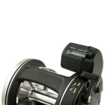 Angel Domäne Powercounter 4301 LH 420m/ 0,40mm - 3,80:1 - 600g