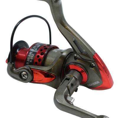 Spinnrolle SGH 3000 230m/ 0,20mm - 5,5:1