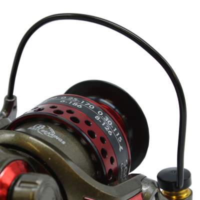 Spinnrolle SGH 3000 230m/ 0,20mm - 5,5:1