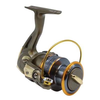 Hecht Spinnrolle SWT 5000 135m/ 0,40mm - 5,5:1