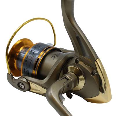 Hecht Spinnrolle SWT 5000 135m/ 0,40mm - 5,5:1