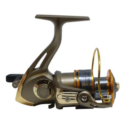 Hecht Spinnrolle SWT 5000 135m/ 0,40mm - 5,5:1