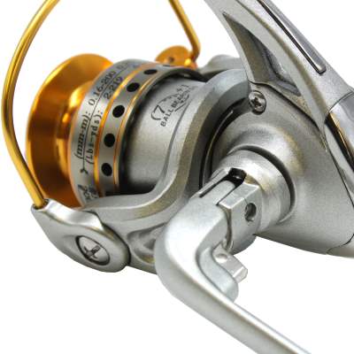 UL-Spinnrolle SF 800 200m/ 0,16mm - 5,2:1