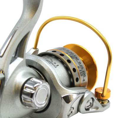 UL-Spinnrolle SF 800 200m/ 0,16mm - 5,2:1