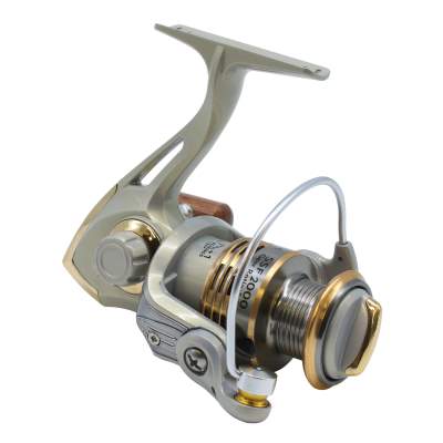 Spinnrolle SSF 2000 175m/ 0,20mm - 5,5:1