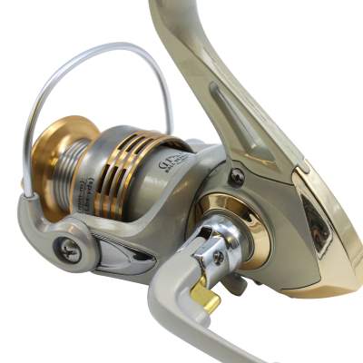 Spinnrolle SSF 2000 175m/ 0,20mm - 5,5:1