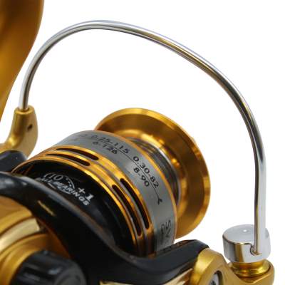 UL-Spinnrolle SVC 1000 150m/ 0,20mm - 5,2:1