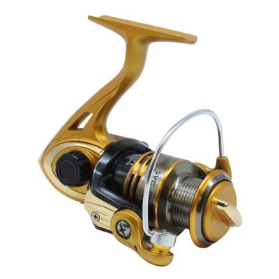 Hecht-Spinnrolle SVC 5000 150m/ 0,20mm - 5,2:1