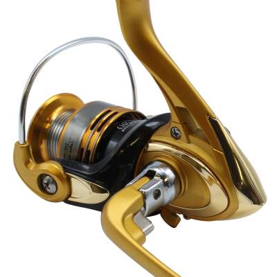 Hecht-Spinnrolle SVC 5000 150m/ 0,20mm - 5,2:1