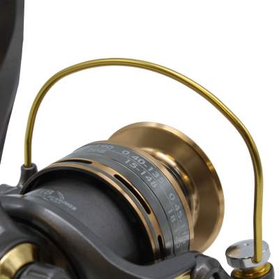 Hecht Spinnrolle SWB 5000 190m/ 0,35mm - 5,5:1