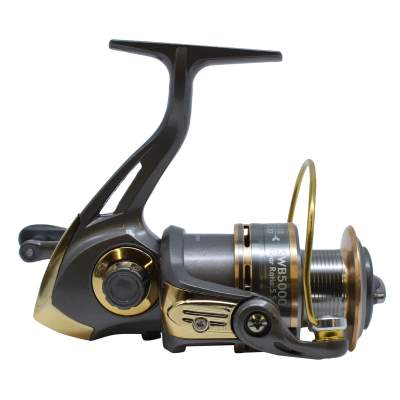 Hecht Spinnrolle SWB 5000 190m/ 0,35mm - 5,5:1