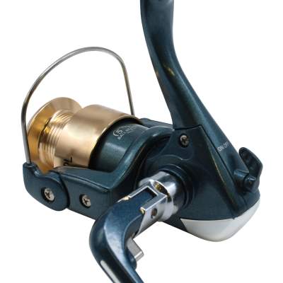 Barsch-Spinnrolle GP3000 200m/ 0,28mm - 5,5:1
