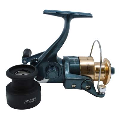 Barsch-Spinnrolle GP3000 200m/ 0,28mm - 5,5:1