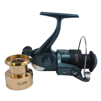 Barsch-Spinnrolle GP3000 200m/ 0,28mm - 5,5:1