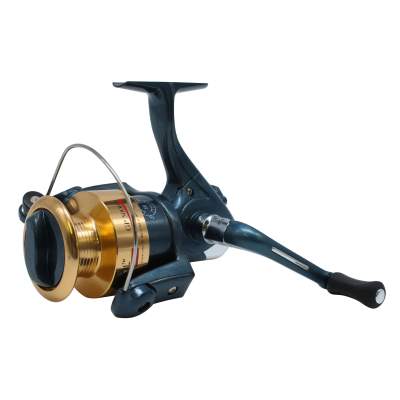 Hecht-Spinnrolle GP5000 230m/ 0,40mm - 5,2:1