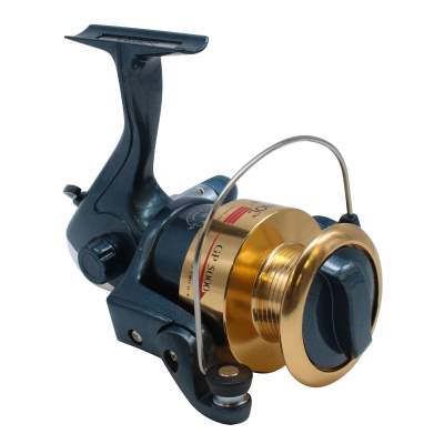 Hecht-Spinnrolle GP5000 230m/ 0,40mm - 5,2:1