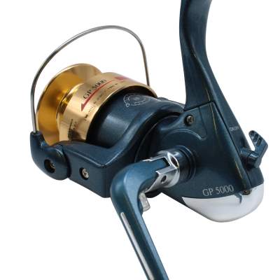 Hecht-Spinnrolle GP5000 230m/ 0,40mm - 5,2:1
